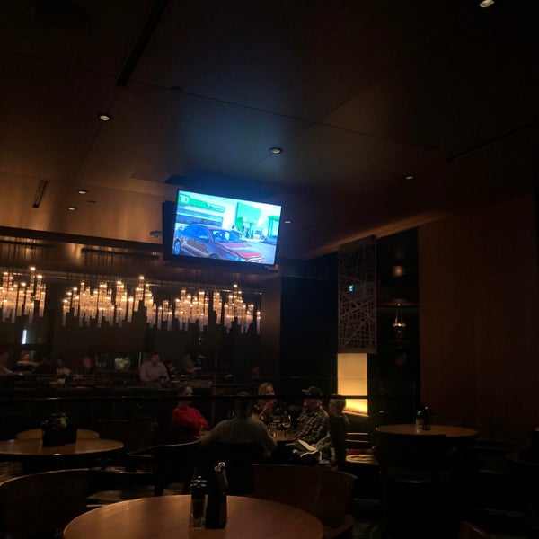 Photo taken at The Keg Steakhouse + Bar - King West by Diana M. on 1/13/2020