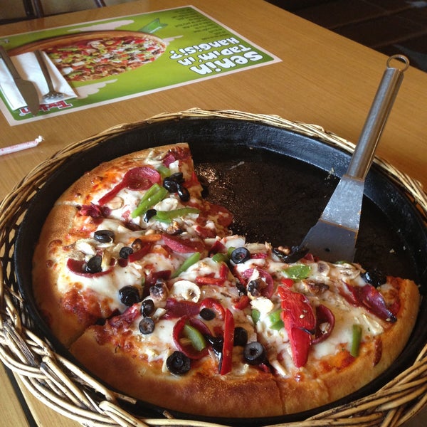Tadım Pizza Ankara�da Pizzacı