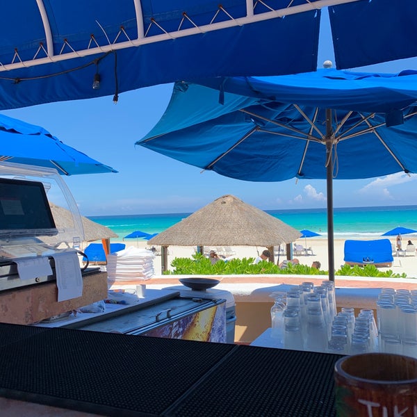 Снимок сделан в Grand Hotel Cancún managed by Kempinski. пользователем Nawaf 8/12/2019