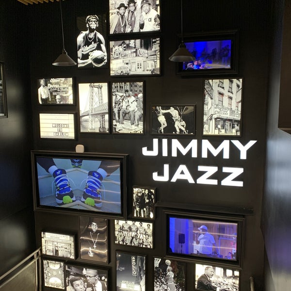 JIMMY JAZZ - 15 Reviews - 239 W 125th St, New York, New York - Sports Wear  - Phone Number - Yelp