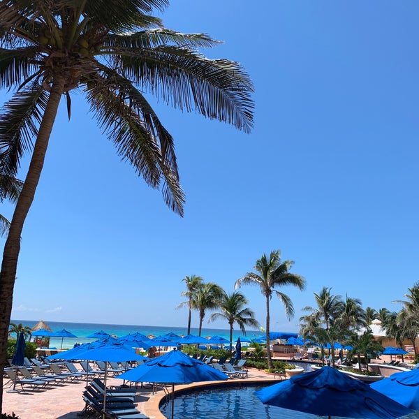 รูปภาพถ่ายที่ Grand Hotel Cancún managed by Kempinski. โดย Nawaf เมื่อ 8/12/2019