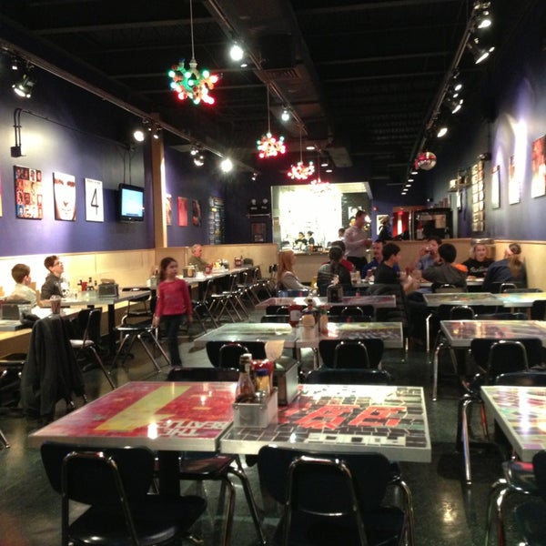 Photos At Bgr The Burger Joint Now Closed 7949 Tuckerman Ln