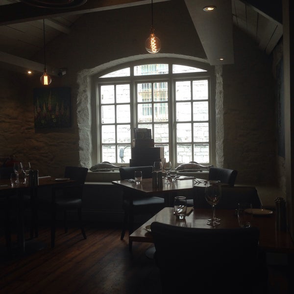 Barbican Kitchen Restaurant in Plymouth