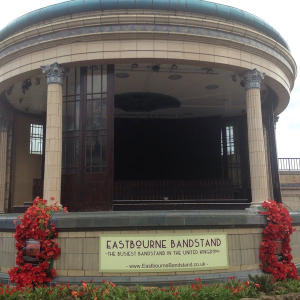 Devonshire Park Theatre Theater