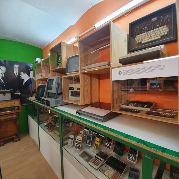 Photo taken at Peek&amp;Poke - Computer &amp; Toy Museum by Vladyslav I. on 7/18/2019