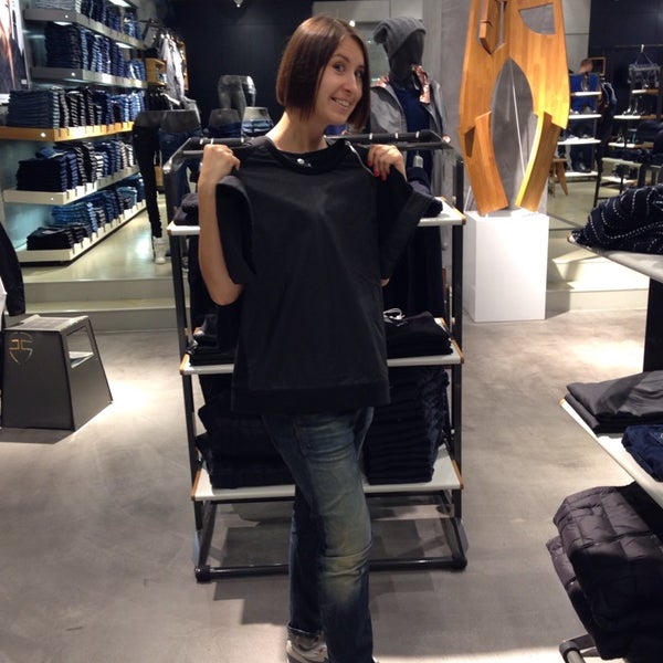 g star andrassy