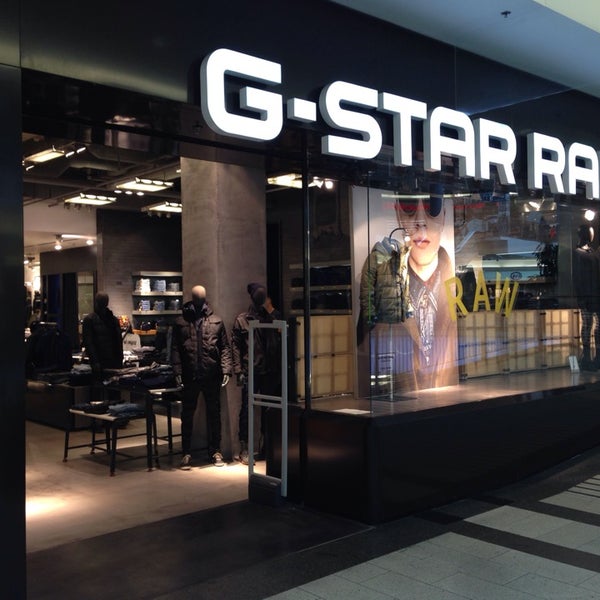 G-Star RAW Store - Clothing Store in Budapest