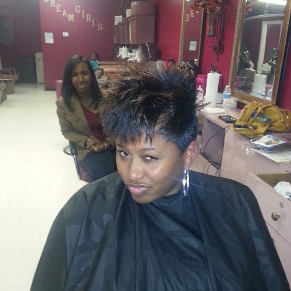 Photos At Dreamgirls Styling Studio Salon Barbershop