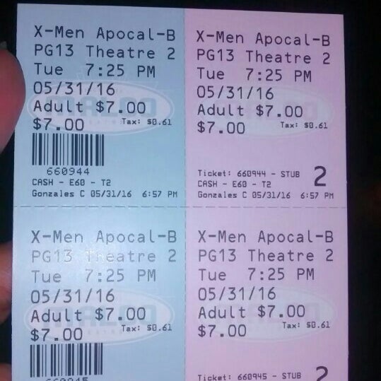 Malco Gonzales Movie Theater