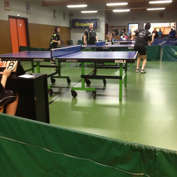 Centre Omnisports РІРёС€Рё