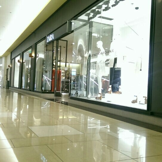 Zara Clothing Store in Koper