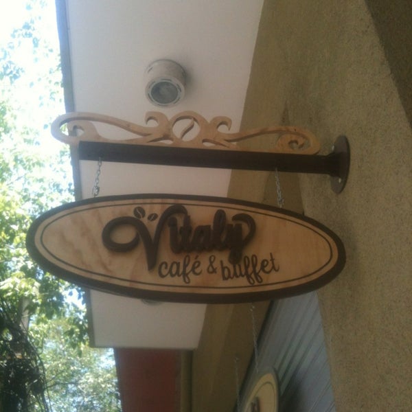 Vitaly Café & Buffet Providencia Santiago de Chile