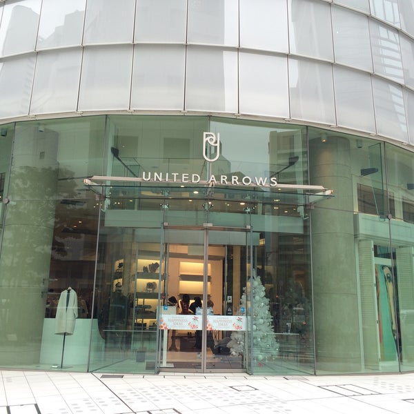 ユナイテッドアローズ 梅田店 Artik Kapali 梅田 Da Butik