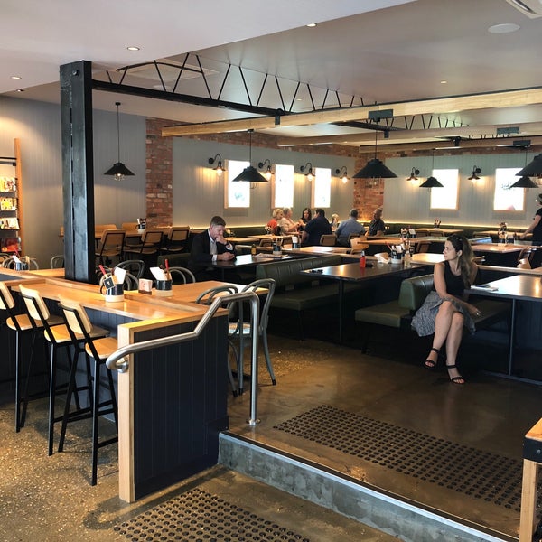 Grill'd Bulimba, QLD