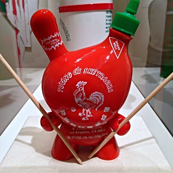 4/4/2014 tarihinde Calvin L.ziyaretçi tarafından Chinese American Museum'de çekilen fotoğraf