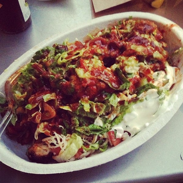 Chipotle Mexican Grill Irvine Center Irvine, CA