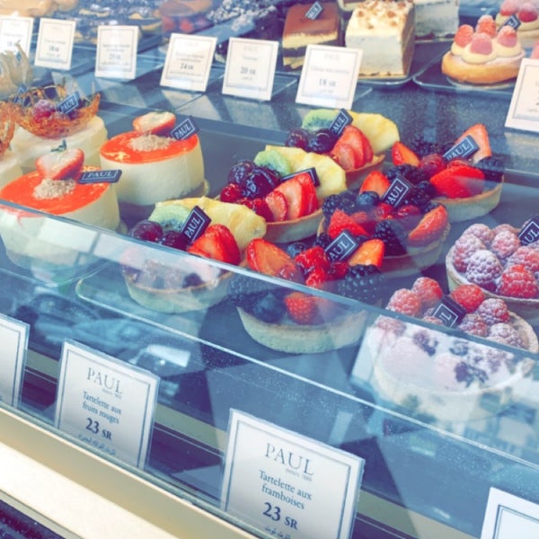 Paul پول French Restaurant In المحمدية