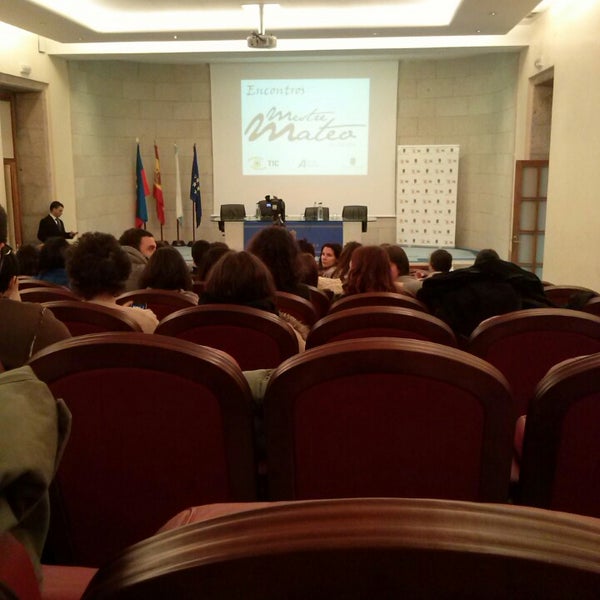 Foto diambil di Deputación de Lugo oleh Lucia L. pada 3/18/2013