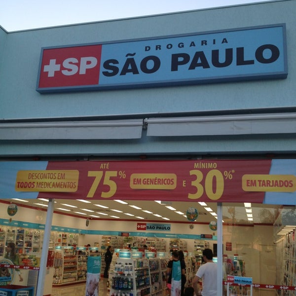 Drogaria São Paulo 