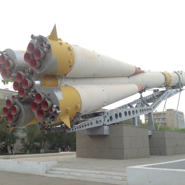Байқоңыр / Байконур / Baikonur