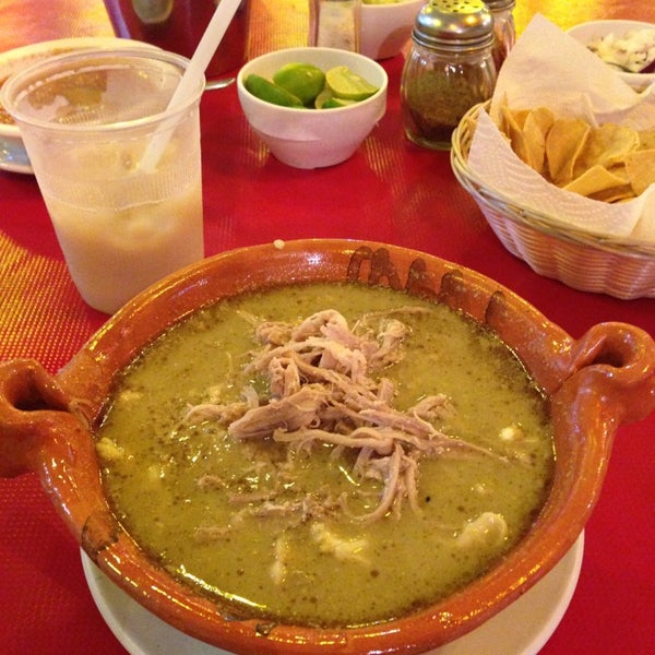 El Zorrito Mexican Restaurant in Magallanes