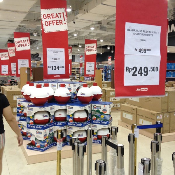 Photos At Ace Hardware Kelapa Gading 1 Tip