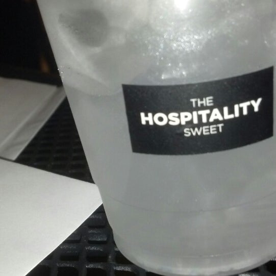 Foto tirada no(a) The Hospitality Sweet por Karen Ann L. em 5/29/2013