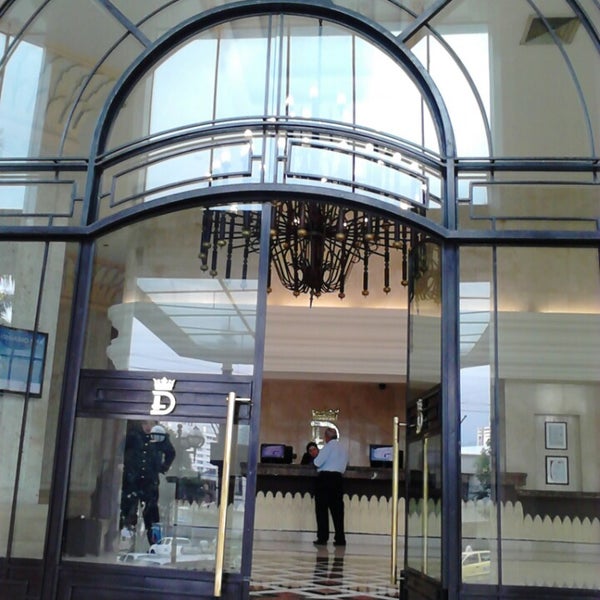 Foto diambil di Hotel Dann Carlton Bucaramanga oleh Grecia Liliana S. pada 3/14/2013