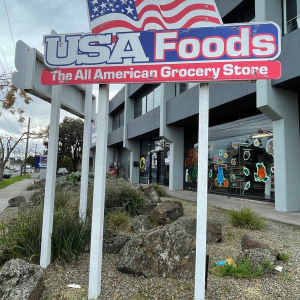 Usafoods on sale