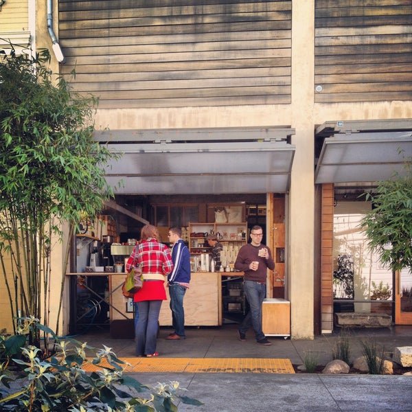 Photos at Blue Bottle Coffee Coffee Shop in Hayes Valley