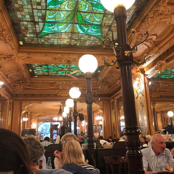 Bouillon Julien Porte SaintDenis 16 rue du Faubourg SaintDenis