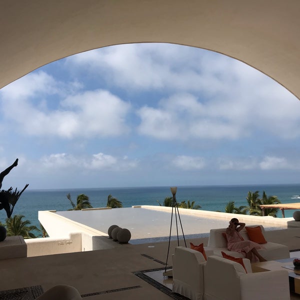Photo taken at Marquis Los Cabos Resort and Spa by Audrey on 6/30/2019