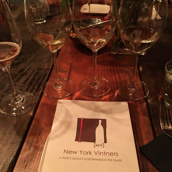 Photo taken at New York Vintners by Rachel S. on 9/19/2016