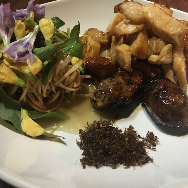 5/7/2019 tarihinde Bora H.ziyaretçi tarafından Pou Restaurant and Bar'de çekilen fotoğraf