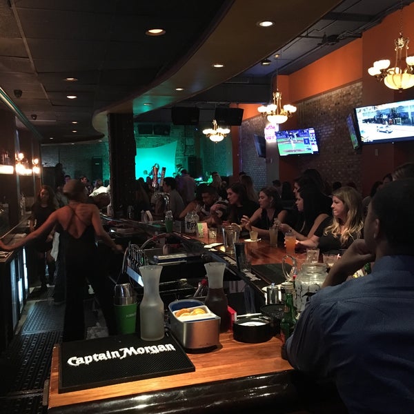 Photo taken at Live Sports Bar &amp; Grill by Bill R. on 5/18/2018