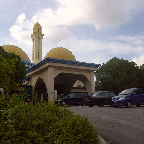 Photos At Masjid Al Muhtadin Damansara Damai Petaling Jaya Mosque