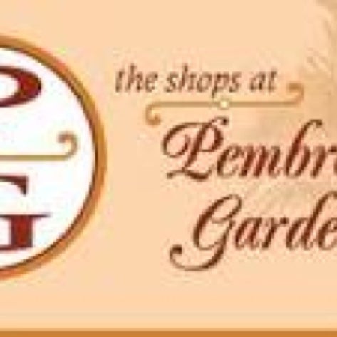 The Shops At Pembroke Gardens 527 Sw 145th Ter Da Fotograflar
