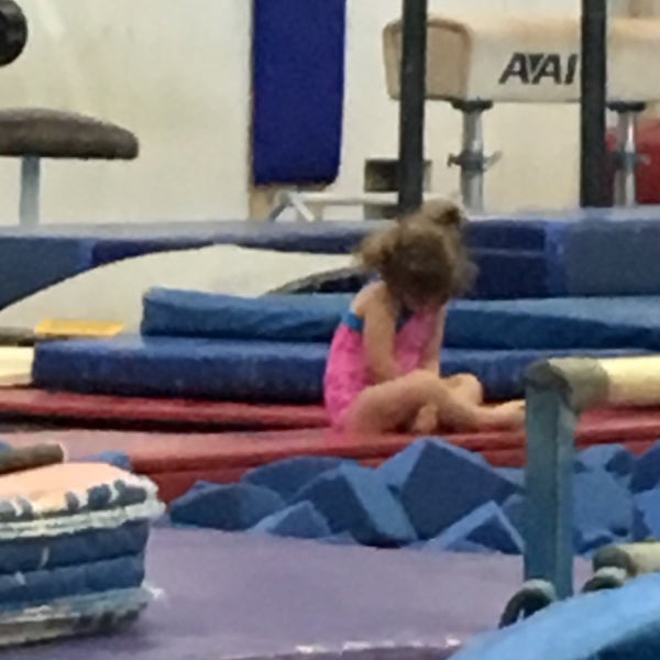 Gymnastics Academy of Atlanta Gymnastics Center