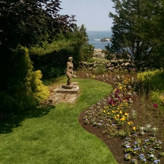 Photo taken at Ogunquit Museum Of American Art by Elaine on 7/6/2015