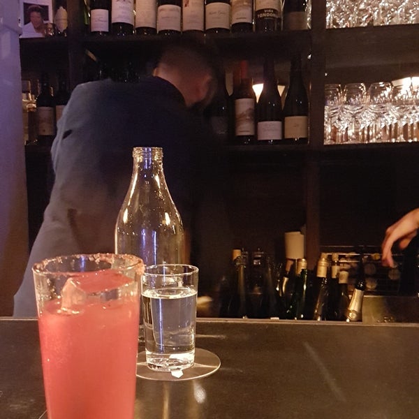 top cocktail bar in the city (and in the world!)