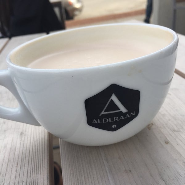 Photo taken at Alderaan Coffee by Juman A. on 10/15/2015