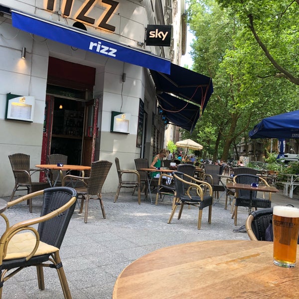 Photo taken at Café Rizz by Hajo S. on 5/26/2018