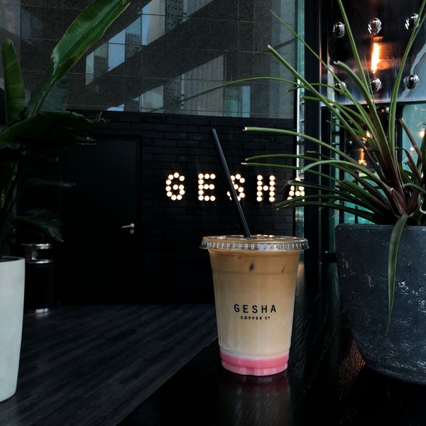 Foto tomada en Gesha Coffee Co.  por Closed . el 8/11/2020