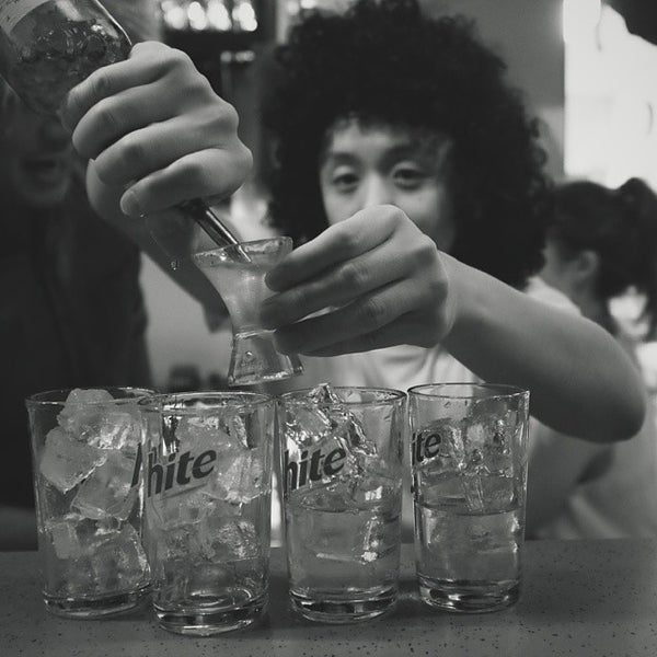 Foto tirada no(a) Ko and Co Soju Bar por Keong S. em 3/8/2014
