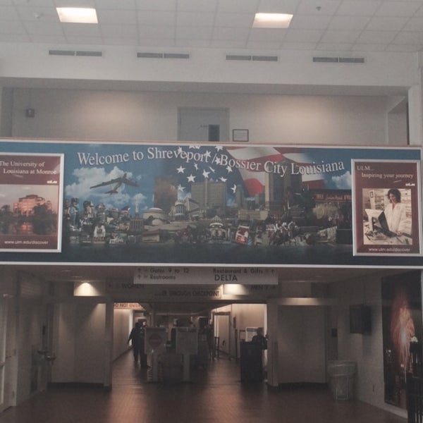 4/18/2015에 Dennis E.님이 Shreveport Regional Airport (SHV)에서 찍은 사진