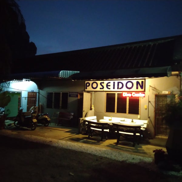 รูปภาพถ่ายที่ Poseidon Dive Center โดย Poseidon Dive Center เมื่อ 11/18/2019