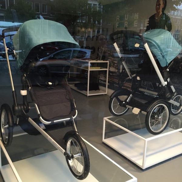Photo taken at Bugaboo Store Amsterdam by Bataeva Y. on 6/2/2015