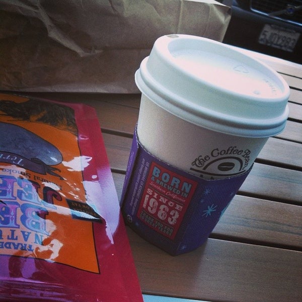 12/12/2013にMark N.がThe Coffee Bean &amp; Tea Leafで撮った写真