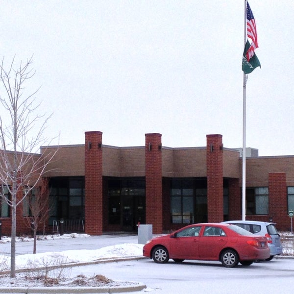 Rasmussen College Blaine Campus Circle Pines, MN