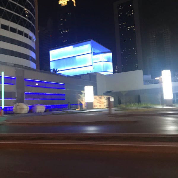 2/2/2019 tarihinde Moe 84 👑🐊ziyaretçi tarafından Dubai International Financial Center'de çekilen fotoğraf